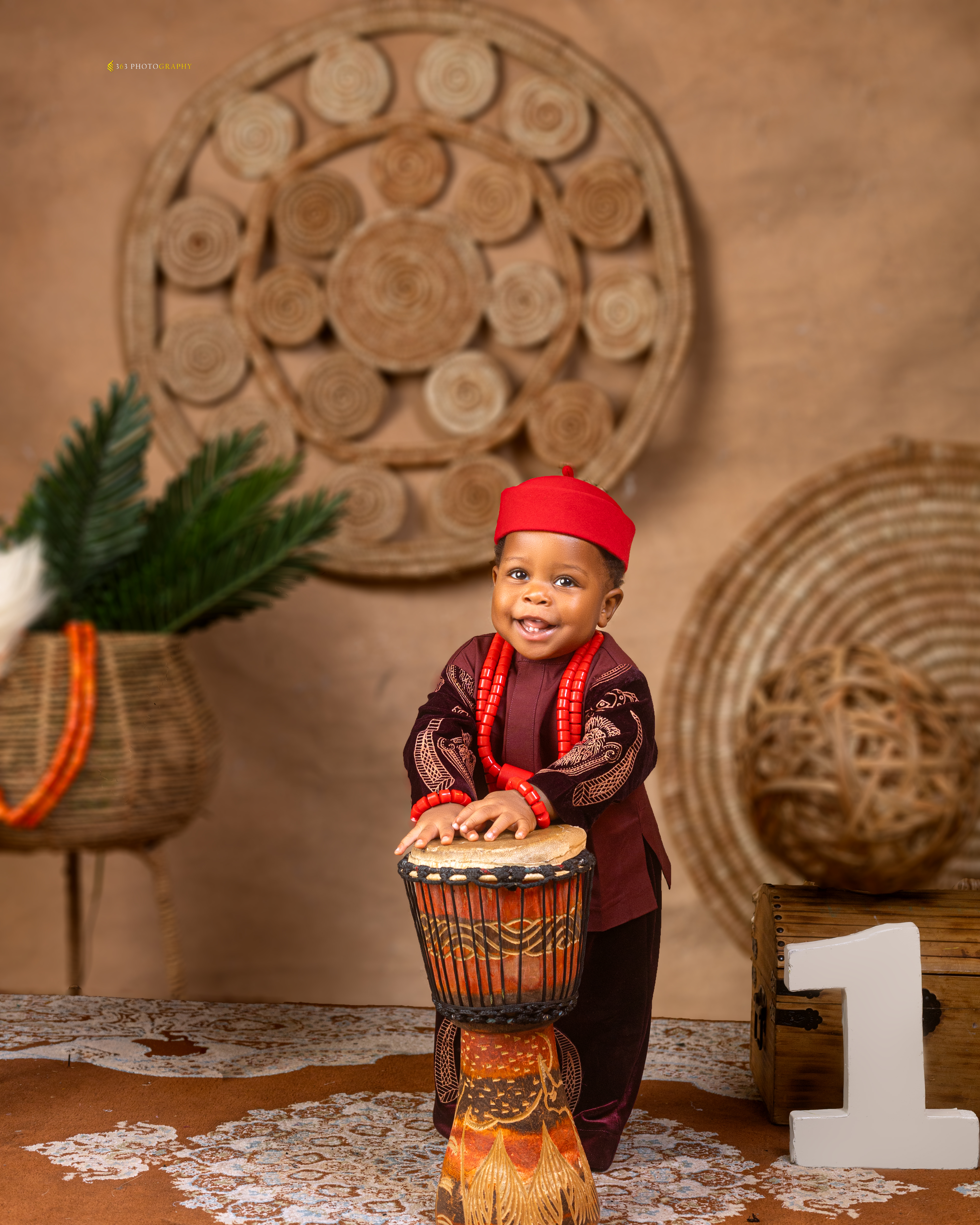 Kiddies portrait Lagos