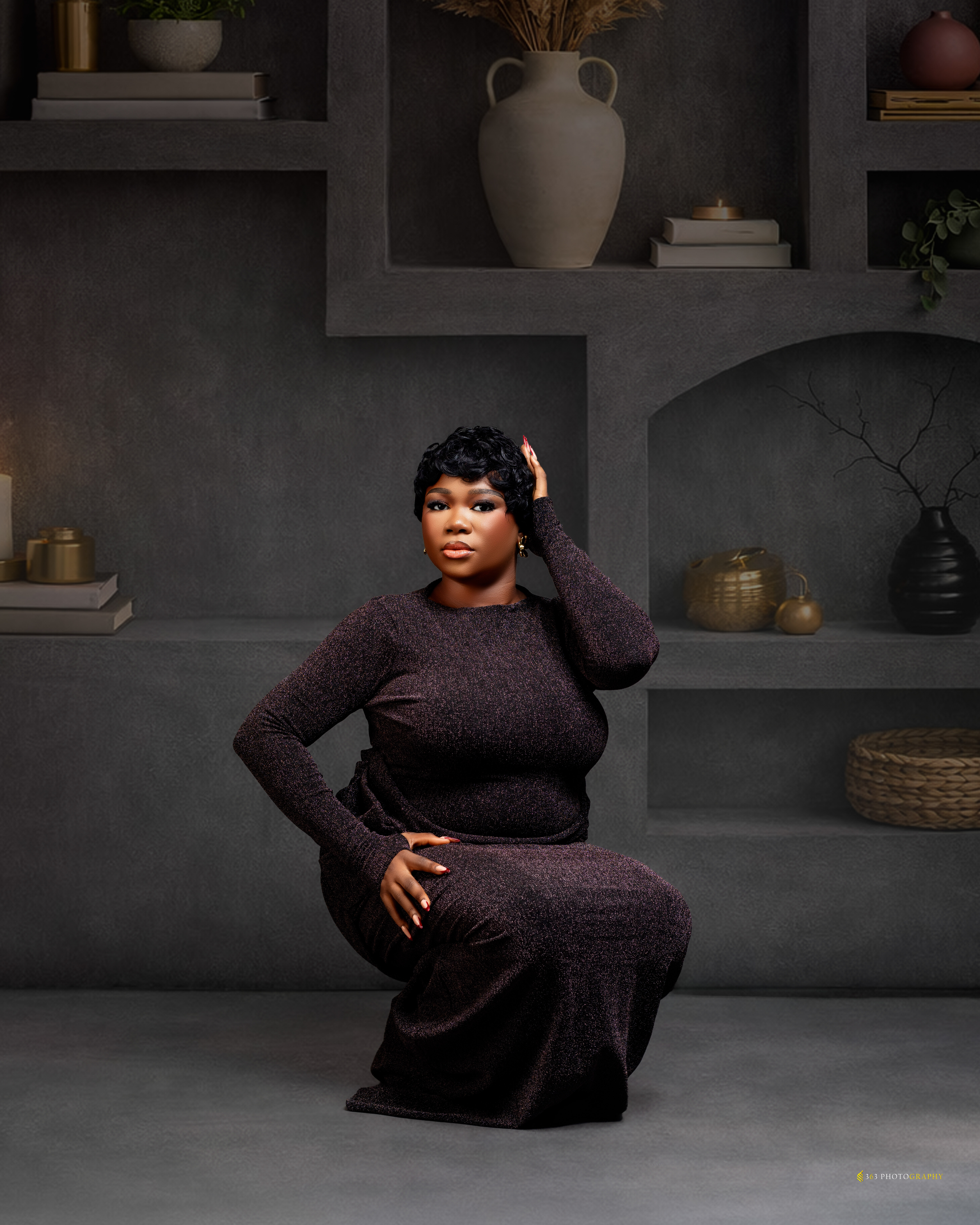 Personal brand shoot Lagos