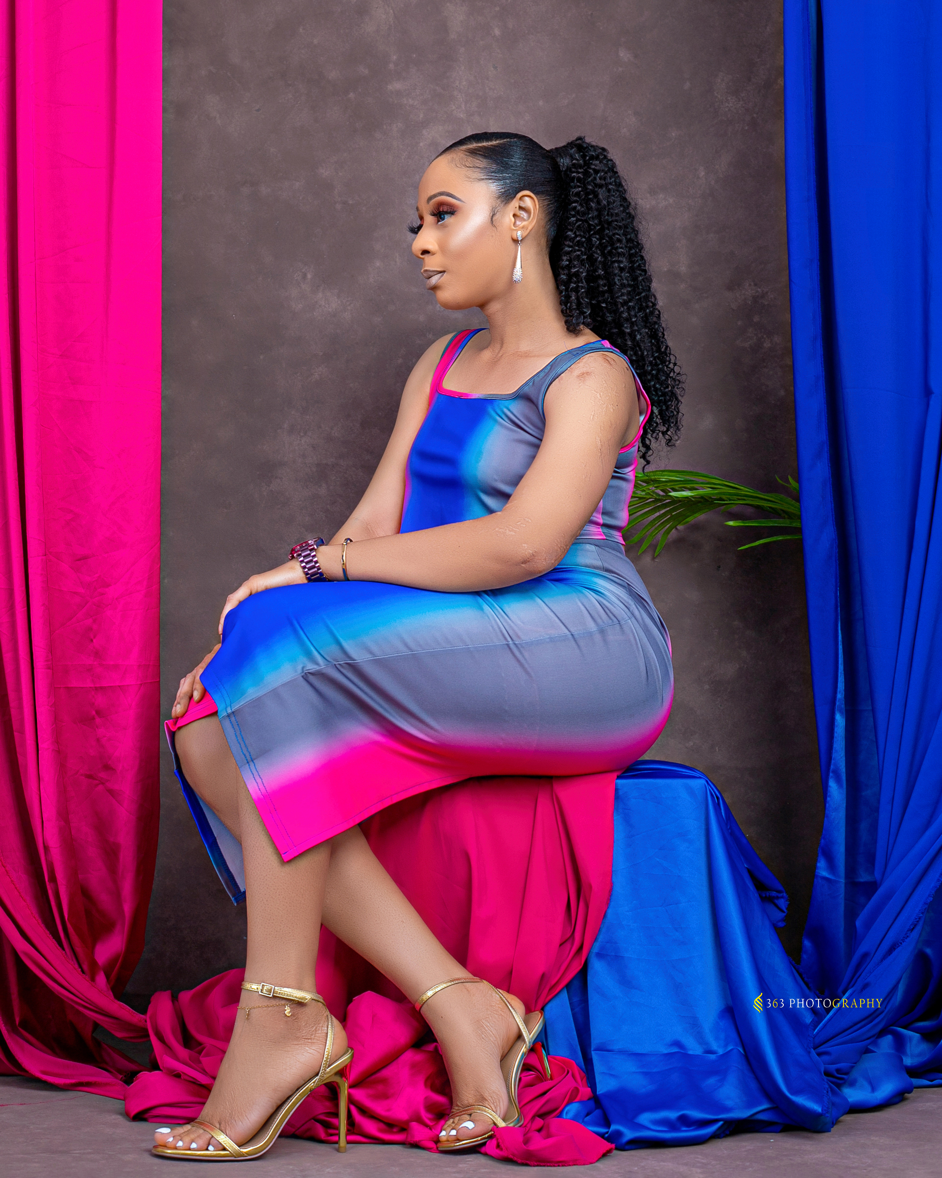 photography studio in Ikeja